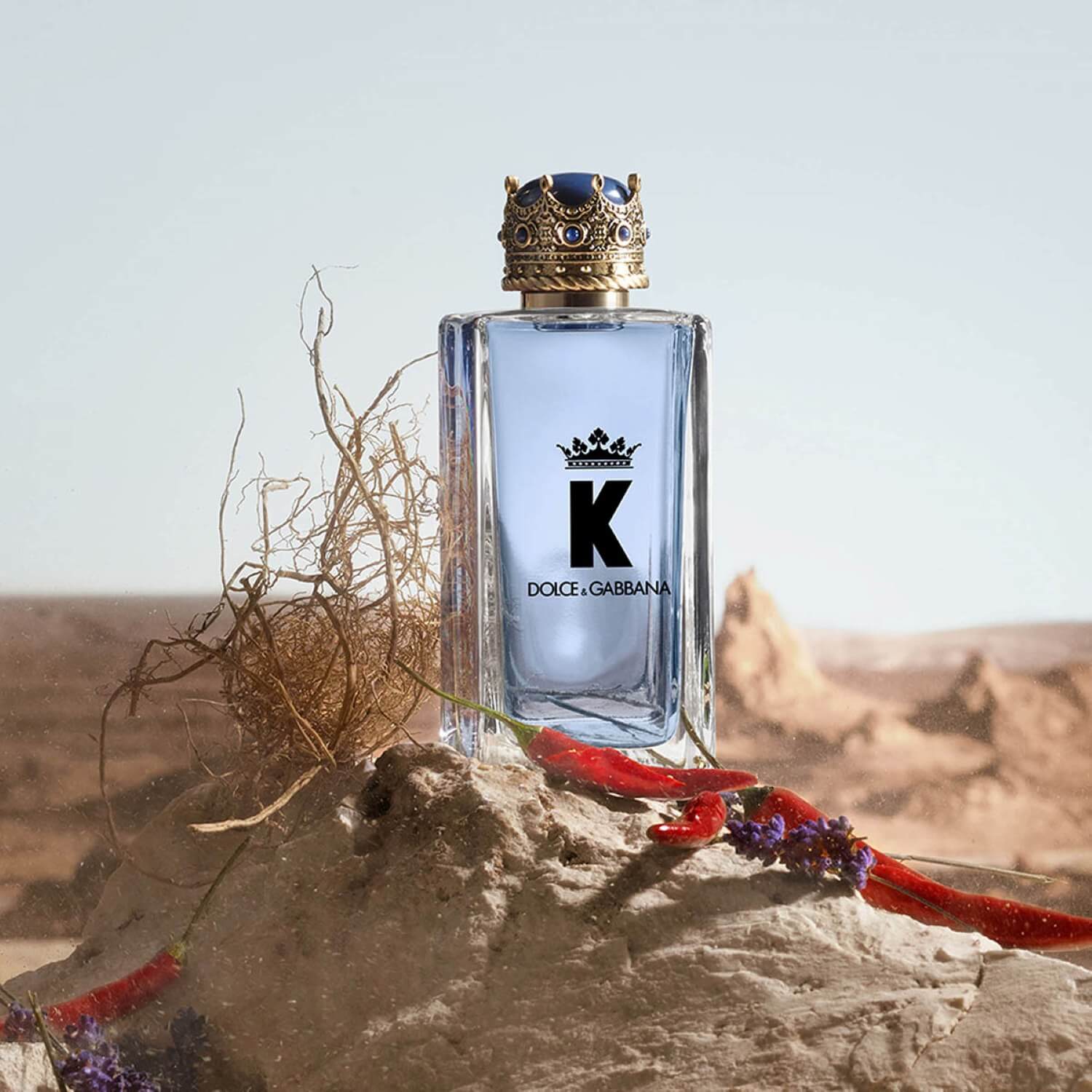 K BY DOLCE&GABBANA EAU DE TOILETTE